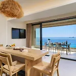 아파트 Aurea Mare Luxury 크리시 아모우디아