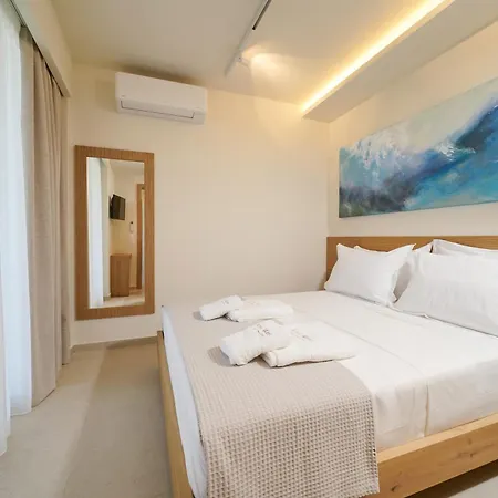 Apartament Aurea Mare Luxury Chrysi Ammoudia
