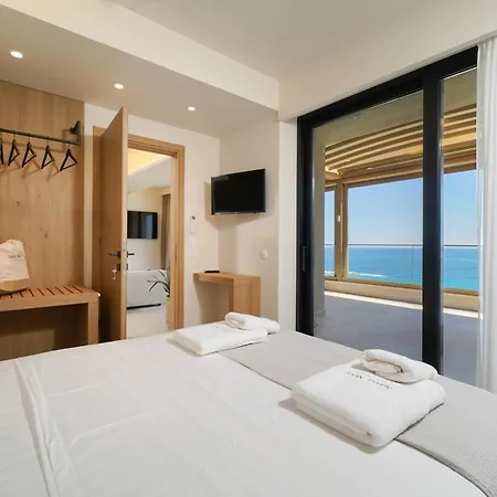 Aurea Mare Luxury Apartament Chrysi Ammoudia