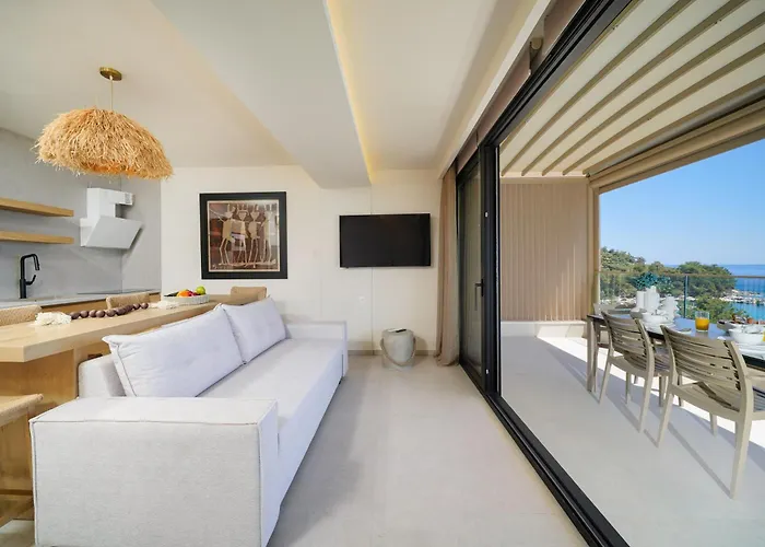 Apartament Aurea Mare Luxury *