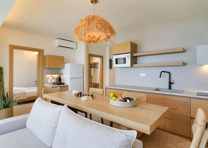 Aurea Mare Luxury * Chrysi Ammoudia