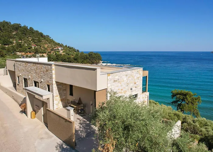 Aurea Mare Luxury Chrysi Ammoudia