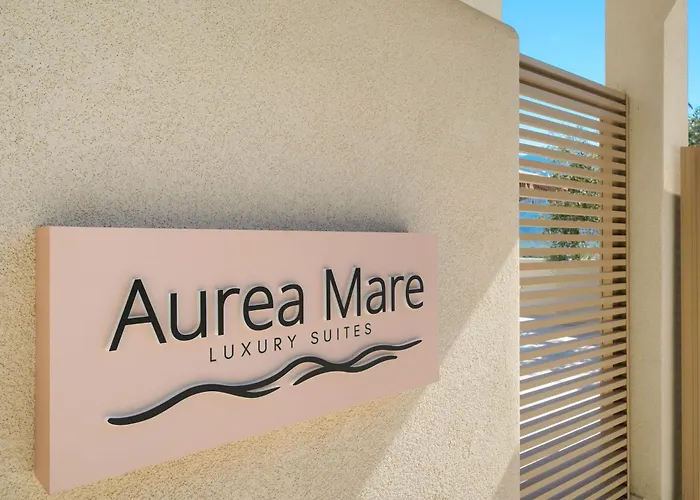 Apartament Aurea Mare Luxury