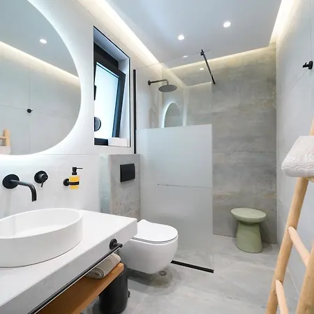 Aurea Mare Luxury * Chrisi Ammoudia