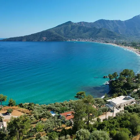 Aurea Mare Luxury Chrisi Ammoudia