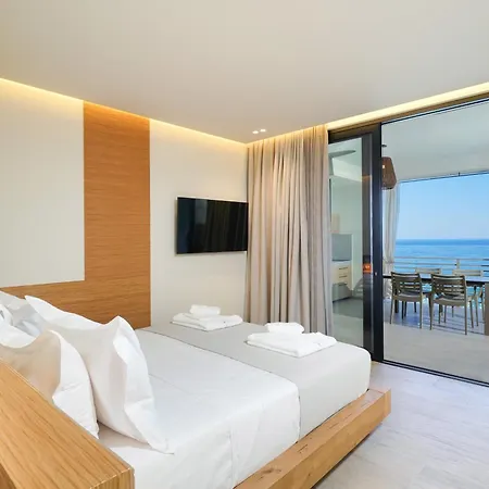 Lägenhet Aurea Mare Luxury *