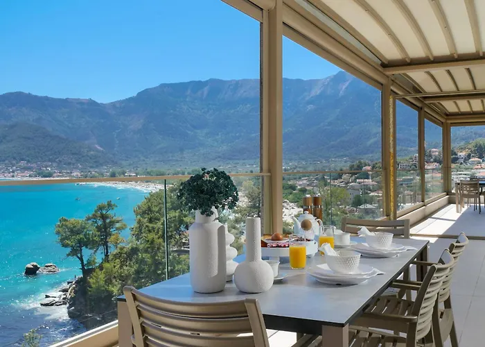 Daire Aurea Mare Luxury *