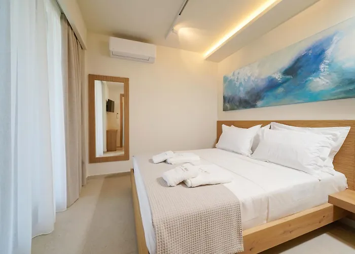 Daire Aurea Mare Luxury Chrysi Ammoudia