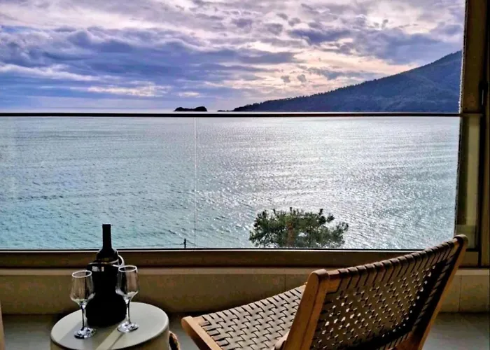 Aurea Mare Luxury Daire *